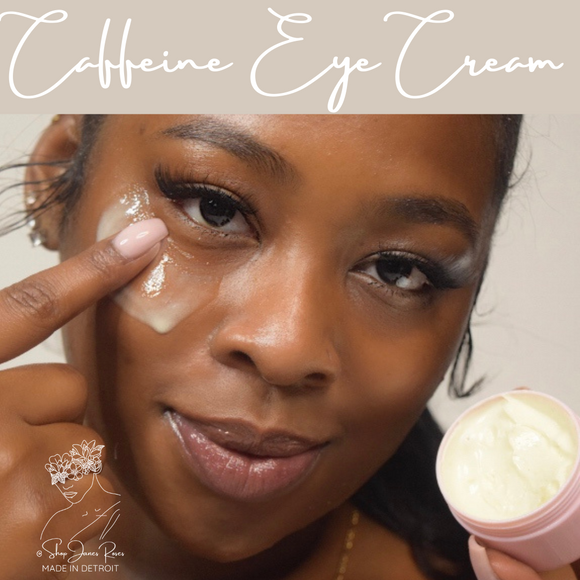 Caffeine Under Eye Cream